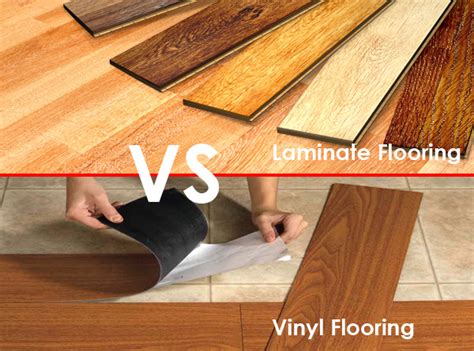 Vinyl flooring VS Laminate VS Linoleum: the most popular floors