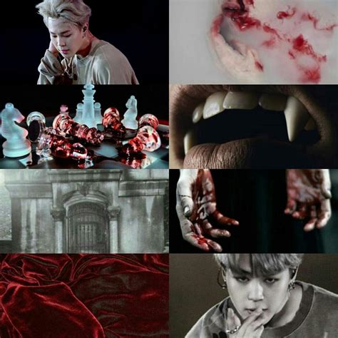 BTS Vampire au | ARMY's Amino