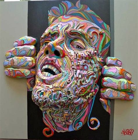 45 Most Awesome Works of 3D Graffiti Art – Pouted Magazine