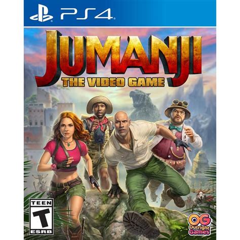 Trade In Jumanji: The Video Game | GameStop