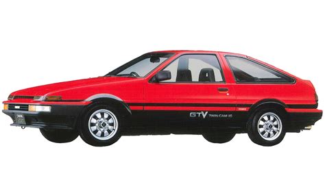 Toyota Corolla AE86 Gets Factory Heritage Parts From Gazoo Racing