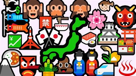 Picture This: A List of Japanese Emoji | Nippon.com