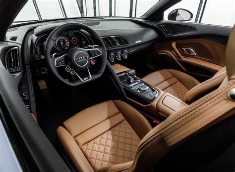 Audi R8 Interior 2019 | Cabinets Matttroy