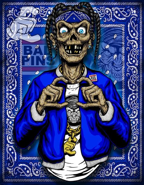 Crip Rappers Wallpapers - Wallpaper Cave