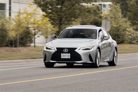 2021 Lexus IS300 AWD Is A Looker, But Lacks Modernity : r/Lexus