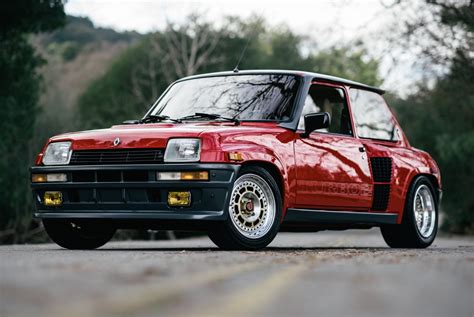 Renault R5 Turbo 2 [1751x1172] | Rebrn.com