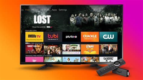 Amazon Fire TV adds a Free tab featuring apps, movies, TV and news | TechCrunch