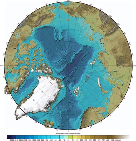 GeoGarage blog: Arctic Ocean: history and now