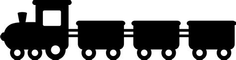 Free Steam Train Silhouette, Download Free Steam Train Silhouette png images, Free ClipArts on ...