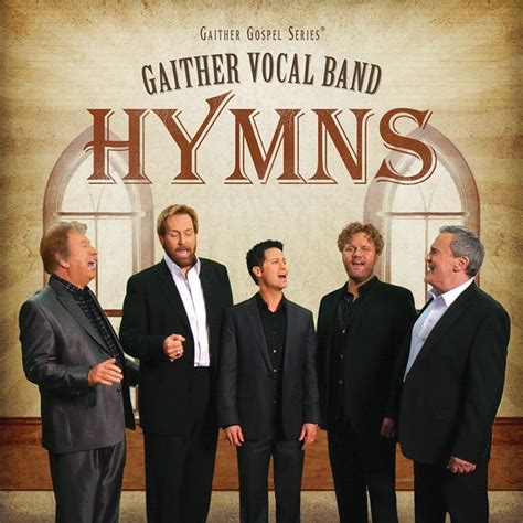 Michael English — Hymns - Gaither Vocal Band (2014) - CD