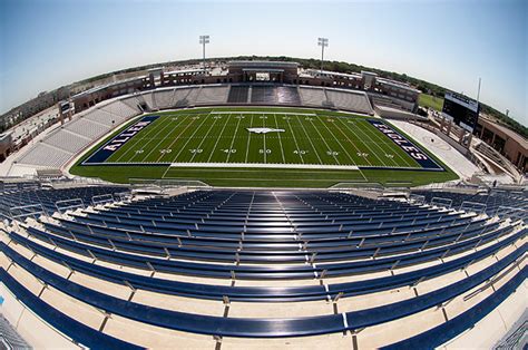 What's Hiding Inside Allen's $60 Million High School Stadium? - D Magazine