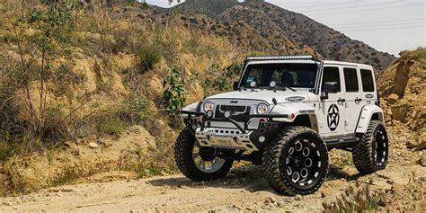 Is Your Off-Road Ride Off The Chain? : A Quick Guide to Off Road Wheel and Tire Packages ...