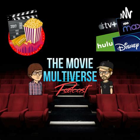 The Movie Multiverse Podcast | Podcast on Spotify