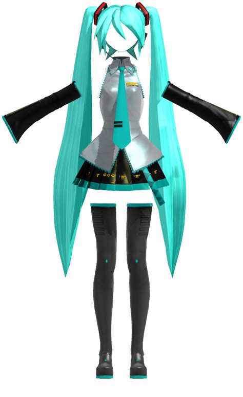 DT Hatsune Miku Outfit DL by wirdafauzia on DeviantArt