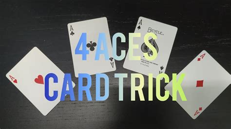 Easy Card Trick Tutorial