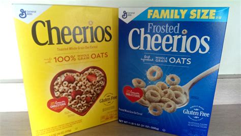 Get One, Give One Cheerios With Love #FreeCoupon