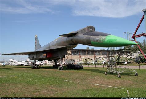 Sukhoi T-4 Sotka - Russia - Air Force | Aviation Photo #1984125 ...