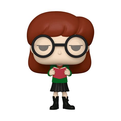 Buy Pop! Daria Morgendorffer at Funko.