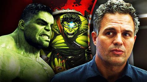 Marvel Studios' Hulk: New Movie Rumored to Adapt World War Hulk Plot