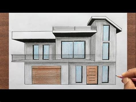 House Design Drawing