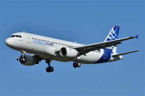 File:Airbus A320-200 Airbus Industries (AIB) "House colors" F-WWBA - MSN 001 (10276181983).jpg ...