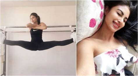 Naagin 2 actor Mouni Roy reveals the secret behind her hourglass figure ...