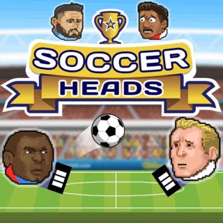 Soccer Heads - Sports Heads Games