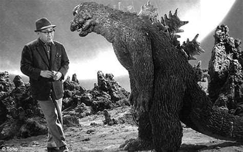 Haruo Nakajima, actor who played Godzilla, dies at 88