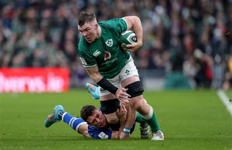 Ireland v Italy score recap and result from the Six Nations clash - Irish Mirror Online