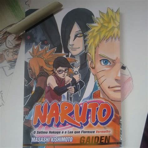 Naruto gaiden 😍😍😍 | Wiki | Otanix Amino