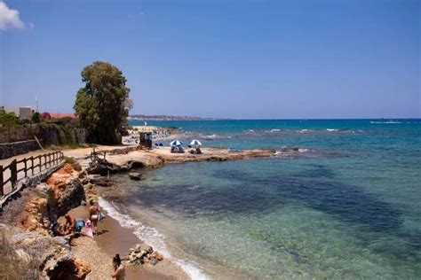 15 BEST Hersonissos Beaches To Visit In Crete Greece