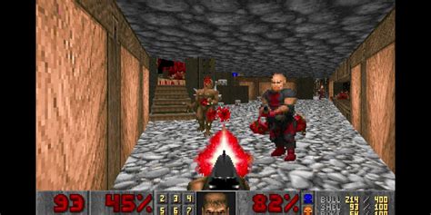 Doom + Doom 2 Bundle Is A Free Upgrade If You Already Own One Of The Games