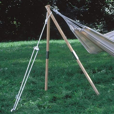 Madera Portable Hammock Stand - Byer Manufacturing Company A4030 ...