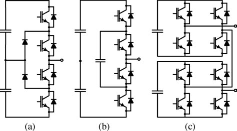 impaurito Modo Psicologicamente multilevel inverter topologies frammento Caricato Maggio