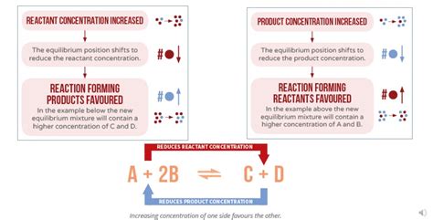 Factors Affecting Equilibria - Chemical Equilibrium - Physical Chemistry - Chemistry - LOGiota