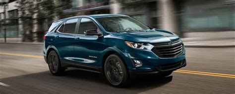 2021 Chevy Equinox Trim Levels | Configurations | Prices | Stingray Chevrolet | Plant City