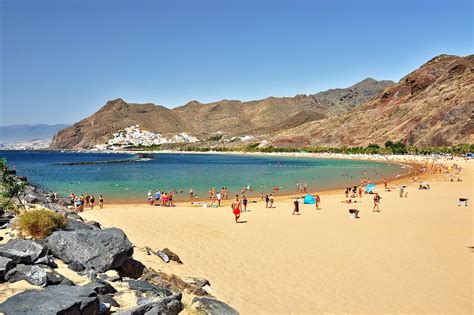 10 Best Beaches in Tenerife - Which Tenerife Beach is Best for You? - Go Guides