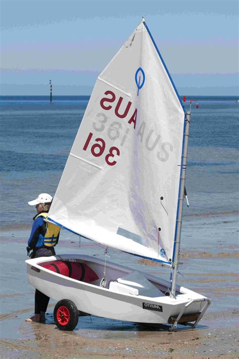 Optimist Dinghy for sale in UK | 47 used Optimist Dinghys