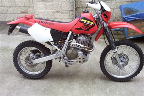 Honda XR 400cc