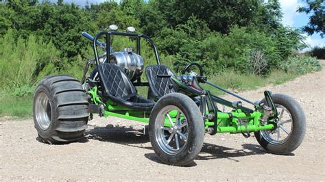 1977 Volkswagen Sandrail Dune Buggy | S218 | Dallas 2014