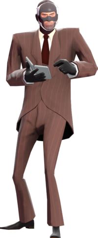 Spy Tf2 Mask