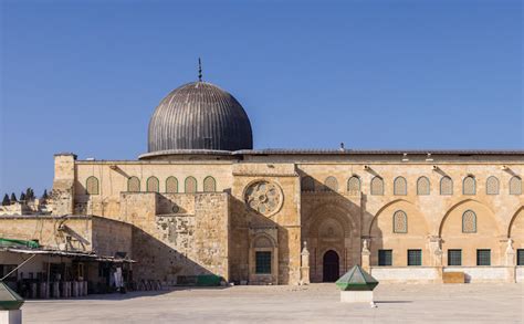 Masjid Al-Aqsa | Muslim Hands UK