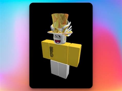 21 Classic Roblox Avatars Outfits [You'll Love to Use] - Alvaro Trigo's Blog