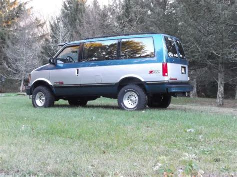 1992 chevy astro van 4x4 - Classic Chevrolet Astro 1992 for sale