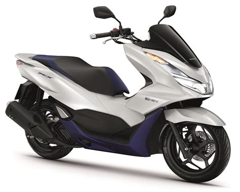 ALL NEW Honda PCX 160 ABS