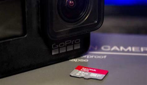 How to Format an Action Camera SD Card (GoPro Cameras)