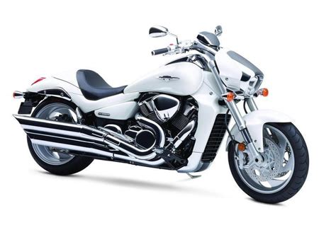 SUZUKI Boulevard M109R (2006-2007) Specs, Performance & Photos ...