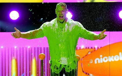 We now know what Nickelodeon's iconic slime is made of ...