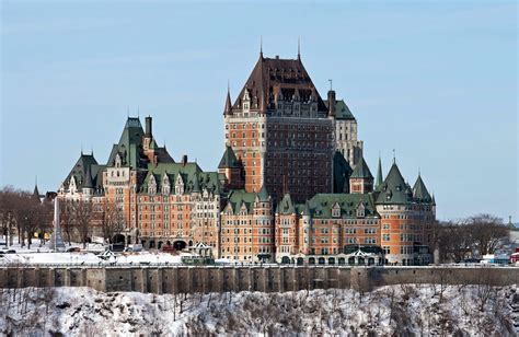 Passion For Luxury : The legendary Château Frontenac