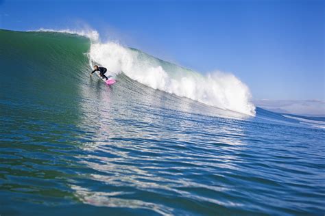 Women to make history surfing big-wave contest, but struggles for equality remain - Peninsula Press